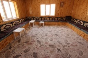 Erzurum'da 16 k&ouml;ye konak ve taziye evi