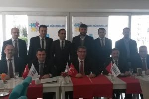 Makina M&uuml;hendisleri Odası (MMO) Bursa Şubesi se&ccedil;ime gidiyor