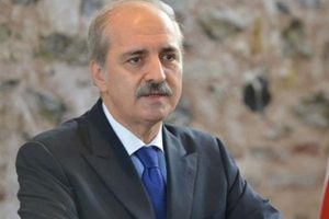 Numan Kurtulmuş, bakanlarla birlikte İstanbul'a geldi