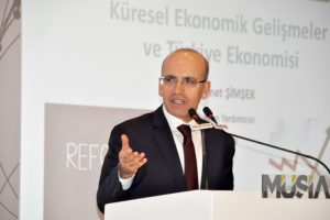 Mehmet Şimşek: Kaynağı ne olursa olsun ter&ouml;rle m&uuml;cadeleye devam edeceğiz