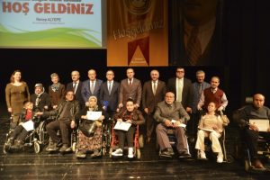 Bursalı kursiyerler sertifikalarına kavuştu!