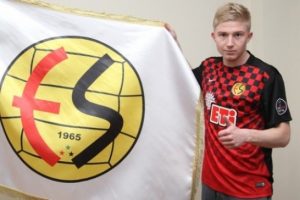 Eskişehirspor'dan iki transfer birden