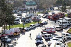 İstanbul'da g&uuml;venlik zirvesi