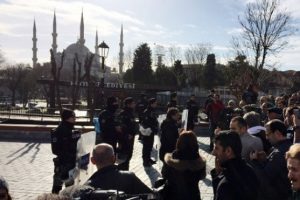Ter&ouml;r kurbanları arasında Koreli turist yokmuş