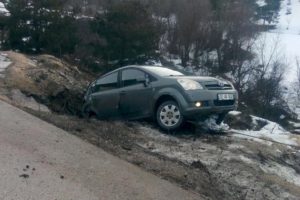 Gizli buzlanma beraberinde kazayı getirdi: 7 yaralı