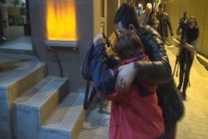 Yaralı turistler otellerine d&ouml;nd&uuml;
