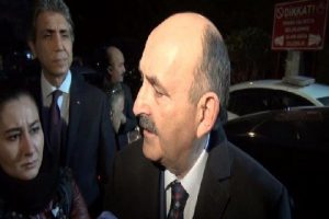 Bakan M&uuml;ezzinoğlu: Neticede insanlık 10 insanı kaybetti