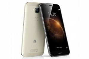 Metalik kasaya sahip Huawei GX8 g&ouml;r&uuml;c&uuml;ye &ccedil;ıktı