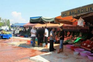 Kumkapı Balık&ccedil;ılar &Ccedil;arşısı yeniden yapılacak