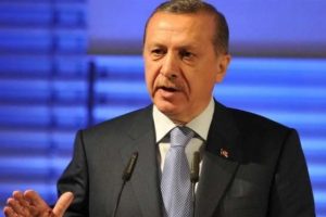 Erdoğan, Alman mevkidaşıyla g&ouml;r&uuml;şt&uuml;