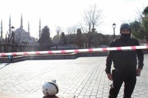 Sultanahmet'teki saldırıda &ouml;lenlerin kimlikleri belli oldu