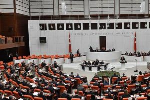 Beklenen tasarı TBMM Genel Kurulu'nda