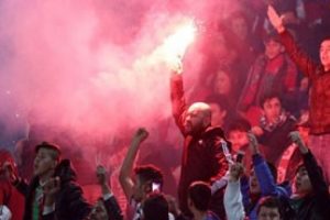 Karşıyaka-Galatasaray ma&ccedil;ında haciz şoku yaşandı!