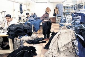 Suriyeliye turizm yok tarımda &uuml;cret 'esnek'