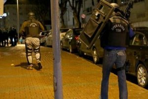 Nişantaşı'nda ter&ouml;r operasyonu
