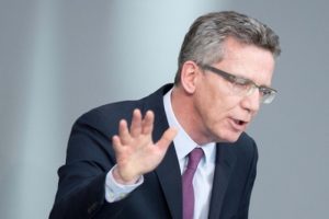 Almanya İ&ccedil;işleri Bakanı T&uuml;rkiye'ye geliyor