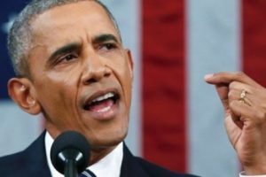 Obama Kongre'de konuştu: D&uuml;nyanın en g&uuml;&ccedil;l&uuml; devletiyiz nokta!