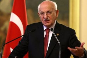 TBMM Başkanı: Genel Kurul'da oturma d&uuml;zeni kaldırılmalı