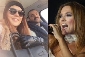 Okan Kurt'tan eşi Demet Akalın'a 75 bin TL'lik jest