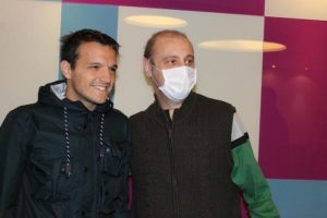 Batalla sağlık kontrol&uuml;nden ge&ccedil;ti