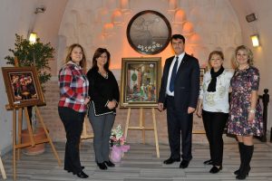 Bursa'da sanatın kalbi &Ouml;rdekli'de atıyor