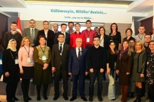 Kayseri KALDER'den Bursa Nil&uuml;fer'e 'kalite' incelemesi
