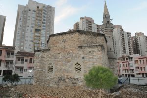 Bursa'da 600 yıllık bir eser daha ayağa kaldırılıyor