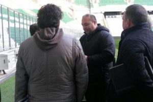 Bursaspor-Trabzonspor ma&ccedil;ı B&uuml;y&uuml;kşehir Stadyumu'nda oynanacak!