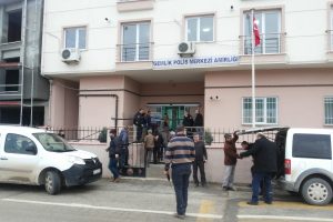 Bursa Gemlik'teki bı&ccedil;aklama olayının zanlıları yakalandı