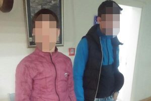 Bursa'da hırsız, kimliği d&uuml;ş&uuml;r&uuml;nce yakalandı