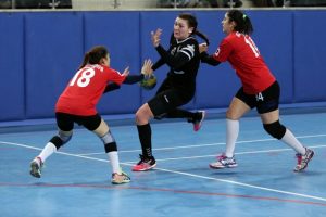 Bursa Osmangazi Belediyespor deplasmanda mağlup