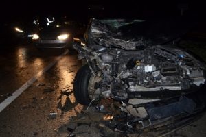 Gen&ccedil; &ouml;ğretmen feci kazada hayatını kaybetti
