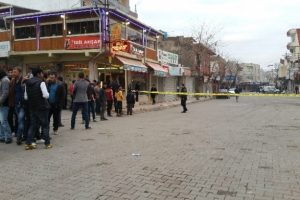 PTT binasında bomba alarmı
