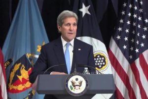 ABD Dışişleri Bakanı Kerry İran'a teşekk&uuml;r etti