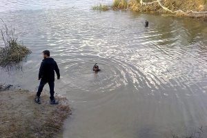 Balık avlamaya gittiği kanalda kayboldu
