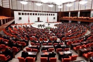 "Torba Kanun Tasarısı" Genel Kurul'da