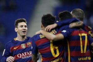 Arda'lı Barcelona Kral Kupası'nda tur atladı