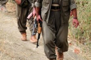 Mardin'de karakola roketatarlı saldırı