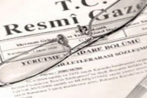 Bazı &uuml;niversitelere atama kararları