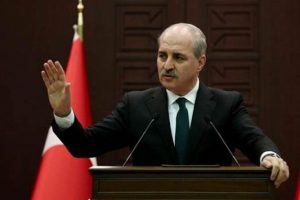 Numan Kurtulmuş: 'Kalleş&ccedil;e bir ter&ouml;r saldırısı'
