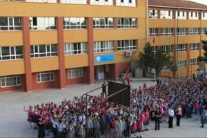 MEB 81 ile 'Cuma namazı' yazısı g&ouml;nderdi