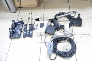 Kargodan IŞİD'e ait telsiz ve telefonlar &ccedil;ıktı