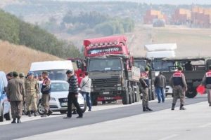 MİT TIR'larını soruşturan 5 savcı ihra&ccedil; edildi