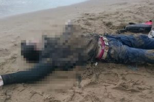 İzmir'de 7 sığınmacının cesedi kıyıya vurdu