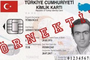 N&uuml;fus c&uuml;zdanları kimlik kartı oluyor