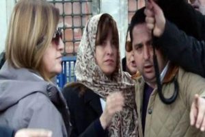 Kahraman rehber Sibel Şatıroğlu kurbanları andı