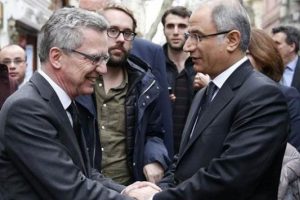 Almanya'dan Sultanahmet saldırganıyla ilgili a&ccedil;ıklama