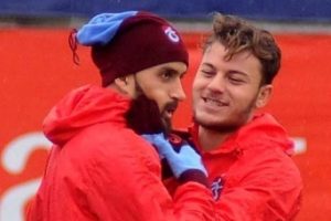 Trabzonspor'da savunma sıkıntısı