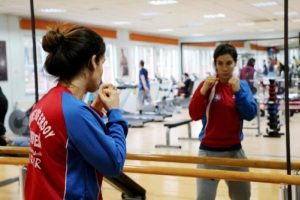 Annesi karşı &ccedil;ıktı, o T&uuml;rkiye şampiyonu oldu