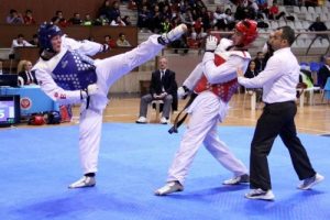 B&uuml;y&uuml;kler T&uuml;rkiye Tekvando Şampiyonası sona erdi